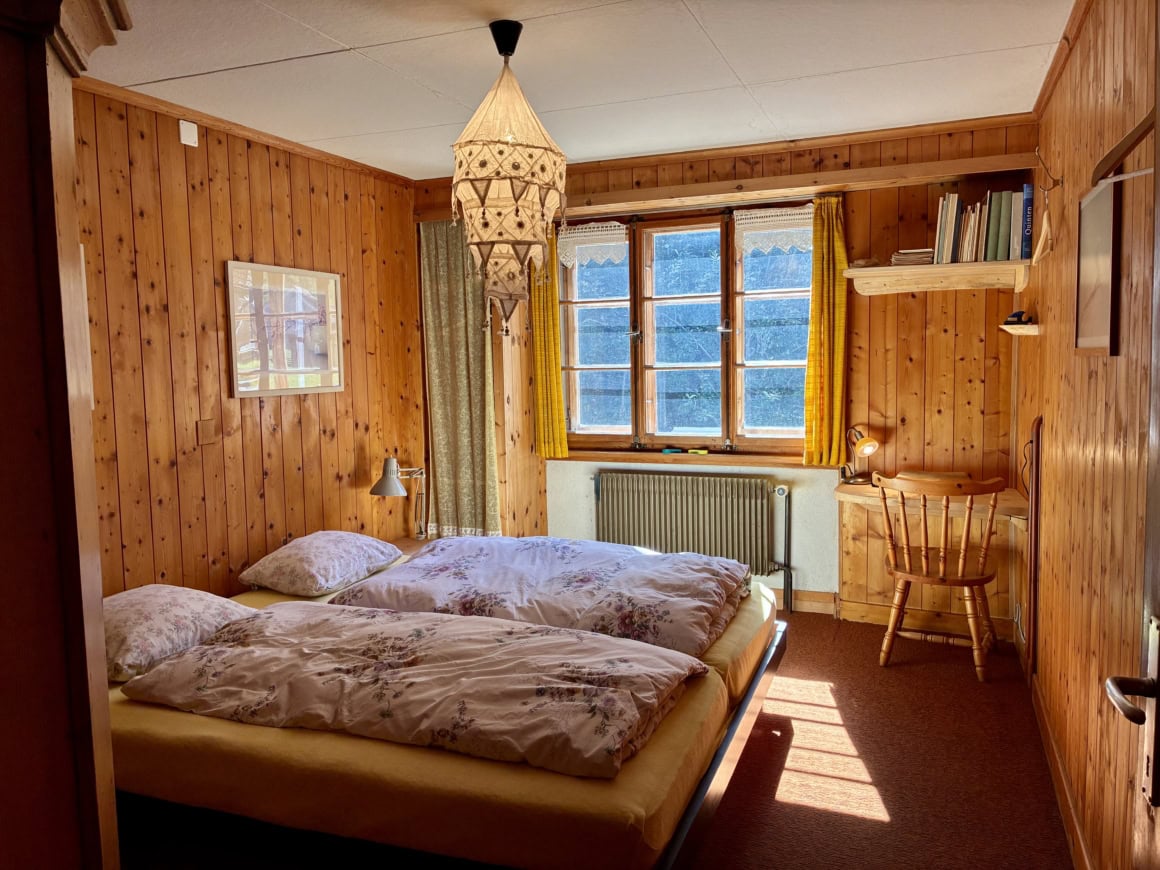 Doppelzimmer 1. OG