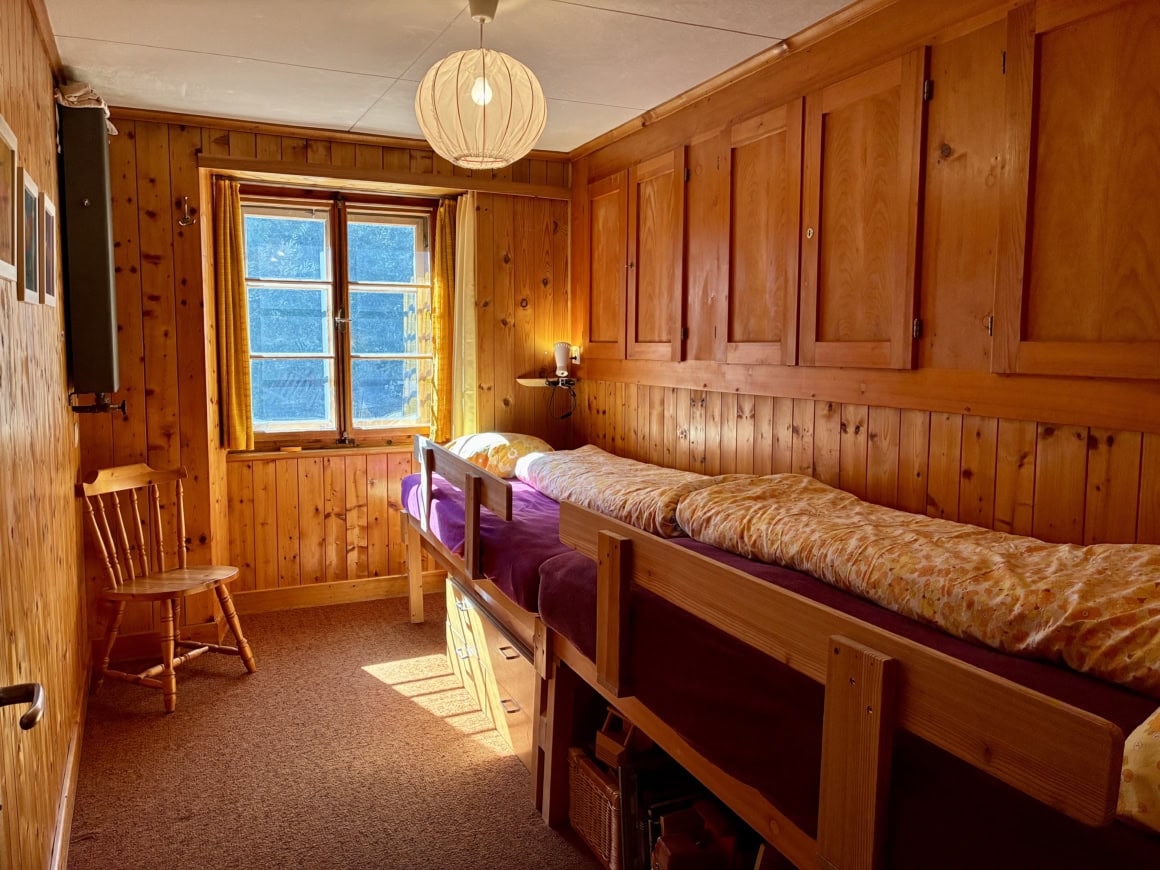 Schlafzimmer 1. OG