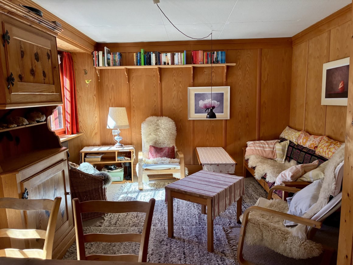 Wohnzimmer Stube